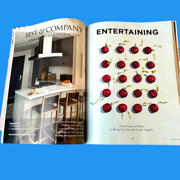 DOMINO Magazine Fall 2017 The Style Issue - Picture 6 of 9